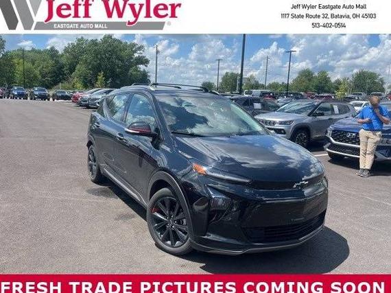 CHEVROLET BOLT EUV 2023 1G1FZ6S05P4201677 image